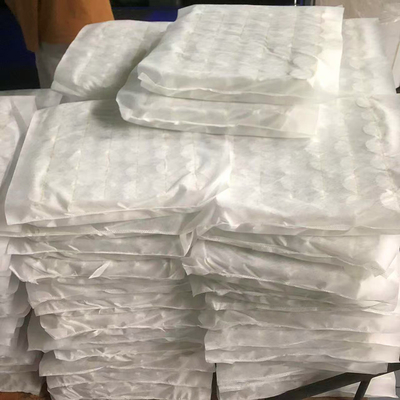 Unités de ressort de poche en tissu non tissé canapé personnalisé ressort de poche interne