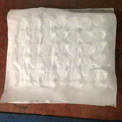Unités de ressort de poche en tissu non tissé canapé personnalisé ressort de poche interne