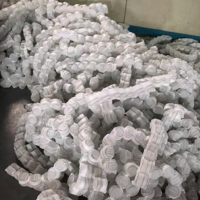 Unités de ressort de poche en tissu non tissé canapé personnalisé ressort de poche interne