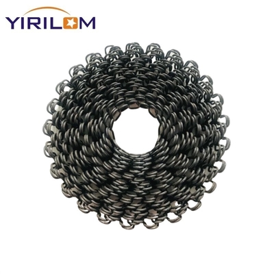 1.8mm-4.0mm Diamètre de fil Peinture noire en gros Canapé Zigzag Printemps Pour les meubles