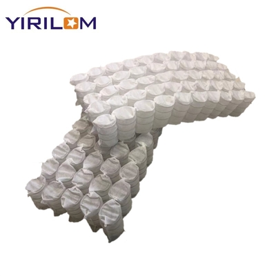 Relèves de poche douces, confortables, de 1,0 mm, pour oreiller