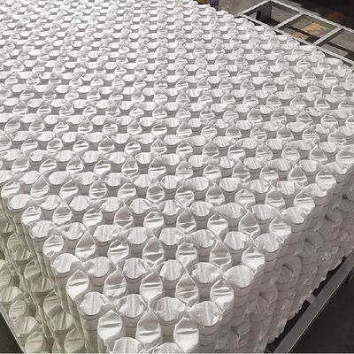 unité de ressort de poche sans colle nouvelle arrivée utilisée pour le matelas