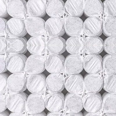 unité de ressort de poche sans colle nouvelle arrivée utilisée pour le matelas