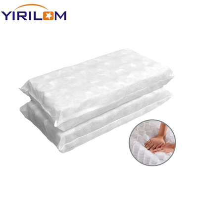 Fourniture 1.0mm acier galvanisé hauteur 3 pouces unité de ressort de poche ressort de poche pour oreiller