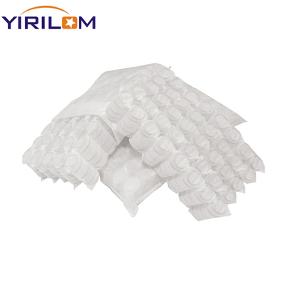 Fourniture 1.0mm acier galvanisé hauteur 3 pouces unité de ressort de poche ressort de poche pour oreiller