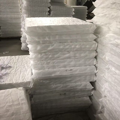 Personnaliser toutes les tailles de poche de ressort de poche de serpentine de ressort pour le canapé de ressort