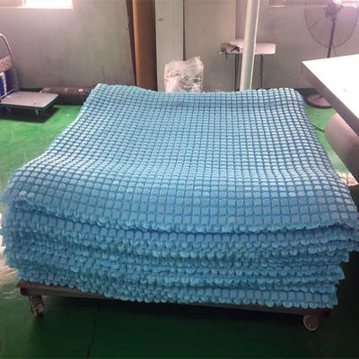 Unité de ressorts ensachés pour matelas Mini ressorts ensachés en forme de pain