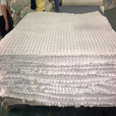 Unité de ressorts ensachés pour matelas Mini ressorts ensachés en forme de pain