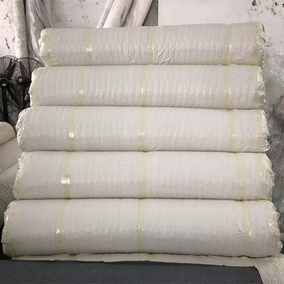 Des bobines de ressorts de poche micro en tissu ventilé de haute qualité pour les ressorts de poche dans le matelas