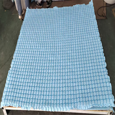 Des bobines de ressorts de poche micro en tissu ventilé de haute qualité pour les ressorts de poche dans le matelas