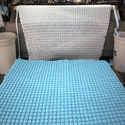 Des bobines de ressorts de poche micro en tissu ventilé de haute qualité pour les ressorts de poche dans le matelas