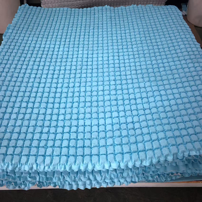 Des bobines de ressorts de poche micro en tissu ventilé de haute qualité pour les ressorts de poche dans le matelas