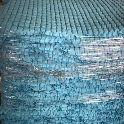 1.4mm 3cm de hauteur Mini Micro Pocket Printemps Roll Inner Springs pour le matelas Tooper