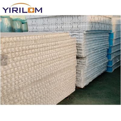 Système de support de matelas à ressort de poche 4 pouces