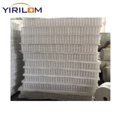 Système de support de matelas à ressort de poche 4 pouces