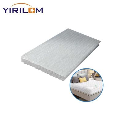 Unité de ressort de poche de matelas personnalisée de 1,0-2,3 mm de diamètre de fil