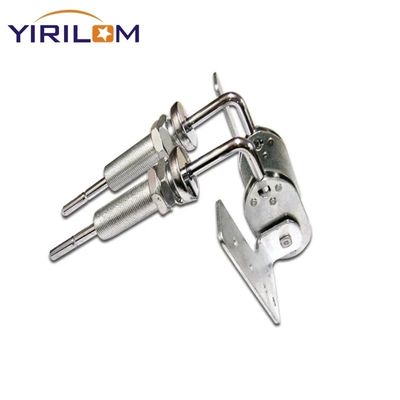 Commercialisation en gros de connecteur de meubles Canapé charnière mécanisme réglable d'appuie-bras Canapé en fer d'argent Charnière d'appuie-tête