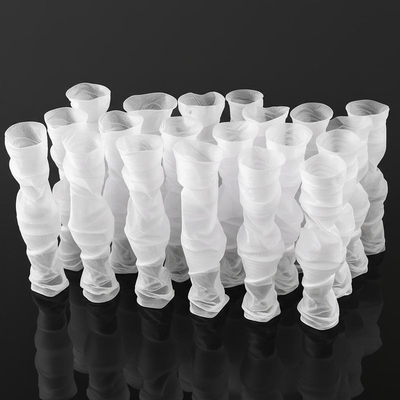 Canapé sur mesure Ressort ensaché Hauteur 6-23cm Housse en tissu non tissé