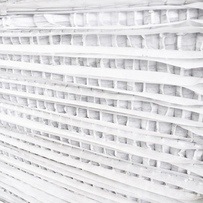 Matelas à ressorts ensachés 5 zones, fil d'acier 1,8 mm, 198-230 cm