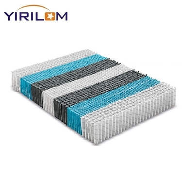 Unité de ressort de poche personnalisable Taille roi Zone de matelas ressort de poche