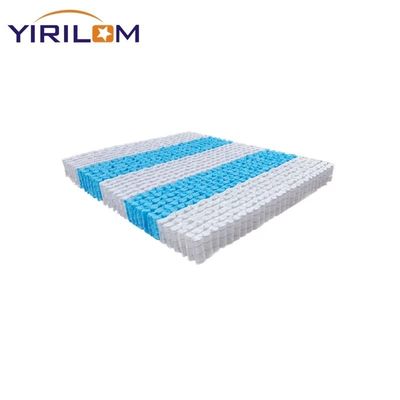 Unité de ressort de poche de taille complète fournisseur de zone personnalisée ressort de poche utilisé pour matelas