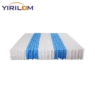 Unité de ressort de poche de taille complète fournisseur de zone personnalisée ressort de poche utilisé pour matelas