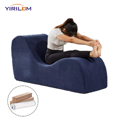 Couchette de compression 170x51x70cm Meubles sectionnels en mousse d'éponge
