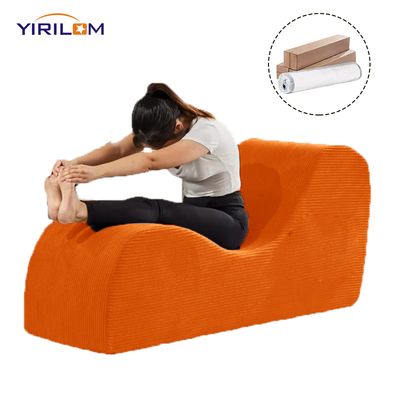 Couchette de compression 170x51x70cm Meubles sectionnels en mousse d'éponge