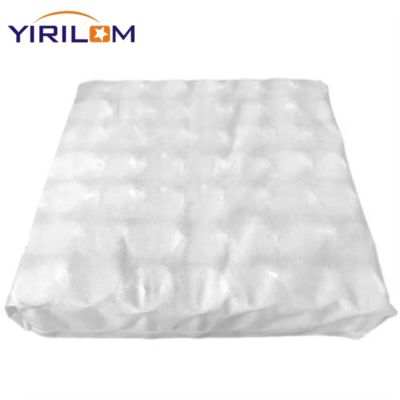 Coussin à ressorts ensachés sur mesure de 20 pouces pour canapé