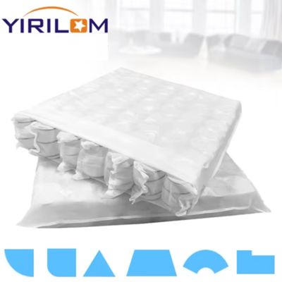 Coussin à ressorts ensachés sur mesure de 20 pouces pour canapé