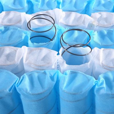 Unité de ressort de poche 8-12cm hauteur fil d'acier à haute teneur en carbone