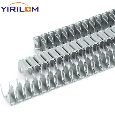 Clip de matelas en fer 17-22mm couronne 6000pcs/cnt zinc galvanisé