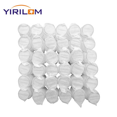 Ressorts ensachés pour canapé, ressorts ensachés utilisés pour canapé