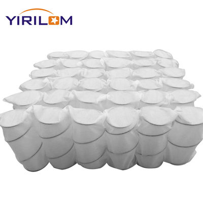 Ressorts ensachés pour canapé, ressorts ensachés utilisés pour canapé