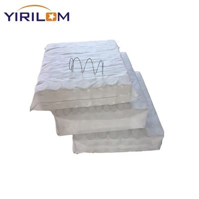 High Carbon Steel Wire Pocket Springs Suppliers Customized Pocket Spring 