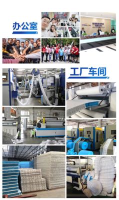 Taille personnalisée Unité de ressort de poche en acier à haute teneur en carbone avec tissu non tissé pour matelas