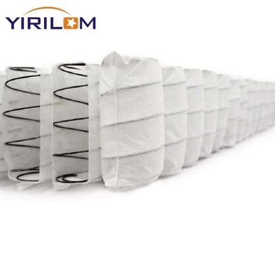 Coulée en acier au carbone et en acier à fil de fer