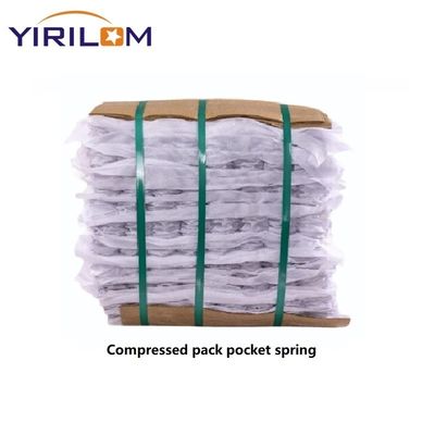 Coulée en acier au carbone et en acier à fil de fer