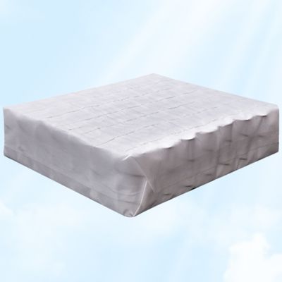 Ressort ensaché de canapé hypoallergénique mi-ferme avec fil de 1,8 mm de diamètre pour un confort personnalisé
