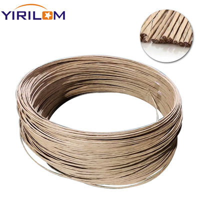 Accessoires de canapés Meubles en fil de fer Papier silencieux enduit fil pour fixation à ressort