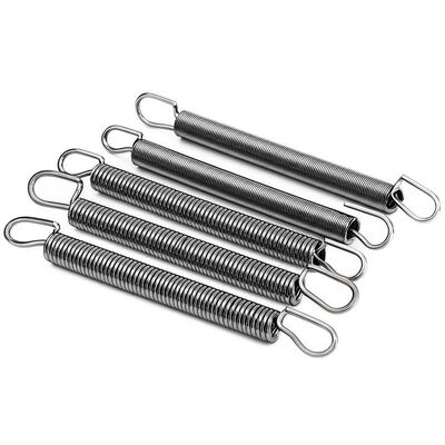 Fil d'acier de 1,5 mm, longueur 97 mm, clip de fixation à ressort à crochet d'équilibre en acier à haute teneur en carbone pour crochets de ressort de canapé