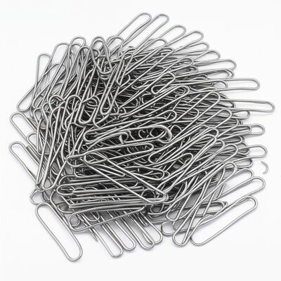 Agrafe de matelas en zinc galvanisé avec couronne de 17/18/19/22mm pour cadre de lit en fer de meubles - Anneau de fixation - 6000 pièces/carton