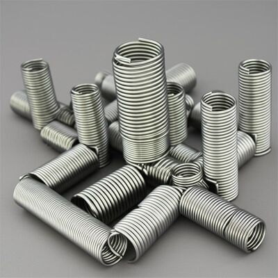 Ressort Zigzag en fil d'acier à haute teneur en carbone, hauteur 50 mm et longueur personnalisée pour le support d'assise de canapé