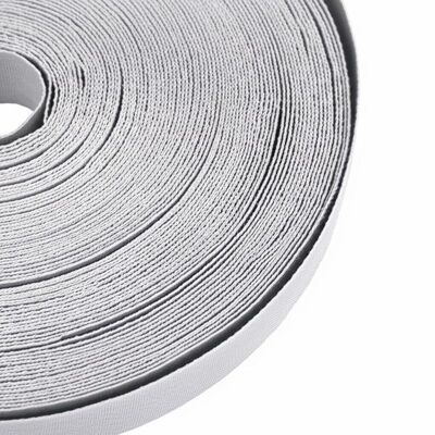 1.5 mm épaisseur 50% étirement ceinture de canapé avec fibre de polypropylène et caoutchouc pour la réparation de meubles