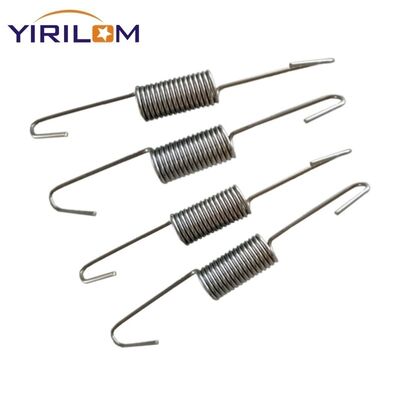 1.5mm câble d'acier équilibre crochet de ressort fixation clips avec zinc-plaqué anti-rouille pour 97mm Longueur Zigzag fixation de ressort