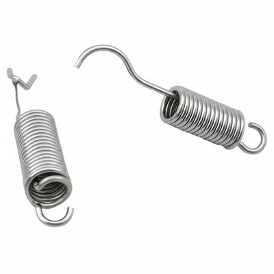 Crochet d'équilibrage et clip de fixation à ressort en fil d'acier à haute teneur en carbone, diamètre 1,5 mm, longueur 97 mm, pour quincaillerie de meubles