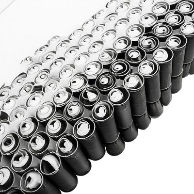 Sofa silencieux et respirant à ressort de poche avec 1,8 mm de diamètre en acier pour un confort et une durabilité améliorés