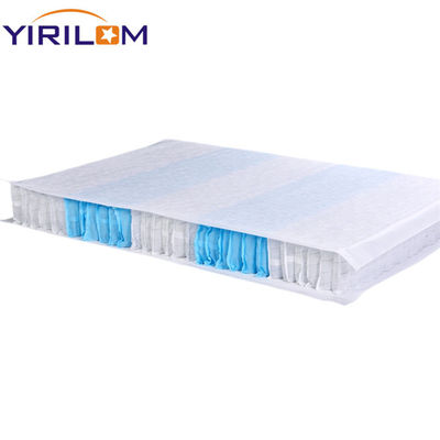 5 Zones Pocket Spring Roll Packed Pocket Coil Spring Pour le fabricant de matelas
