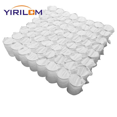 1.8mm fil d'acier individuellement canapé printemps bobines de poche roulées jusqu'à canapé de poche printemps
