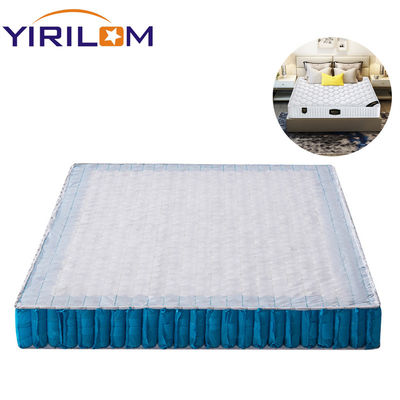 Taille personnalisée en acier à haute teneur en carbone ressort de poche avec 5,5 tours pour fabricant de matelas